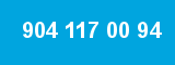 904 117 00 94 904 117 00 94